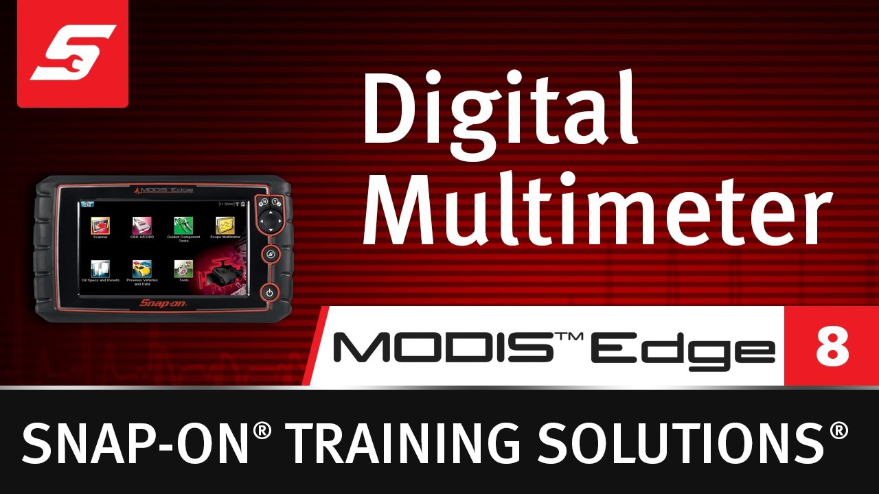 modis snap on 2019 update software